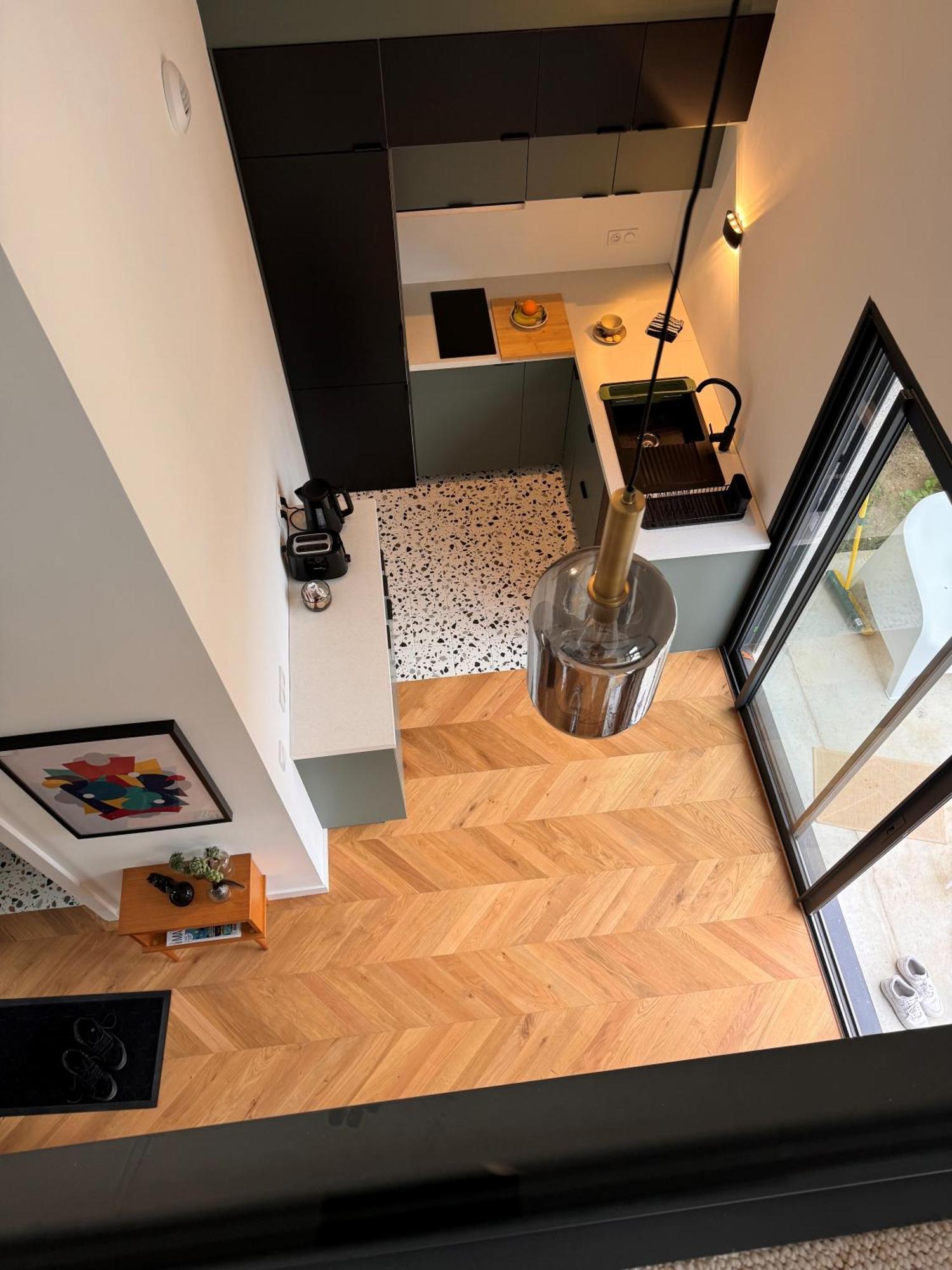 Maison Individuelle Avec Jardin Terrasse Proche Lyon Croix Rousse Caluire-et-Cuire Exterior foto